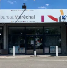 Photo 1 de Bureau Marechal