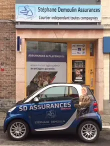 Photo 1 de STEPHANE DEMOULIN ASSURANCES SRL
