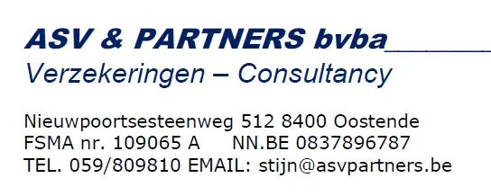 ASV & PARTNERS BV