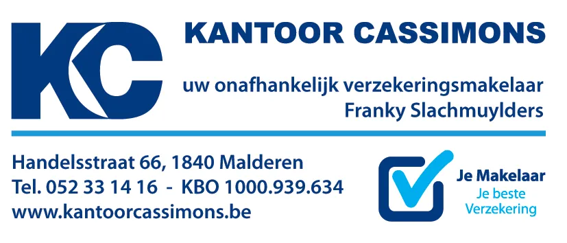Kantoor Cassimons