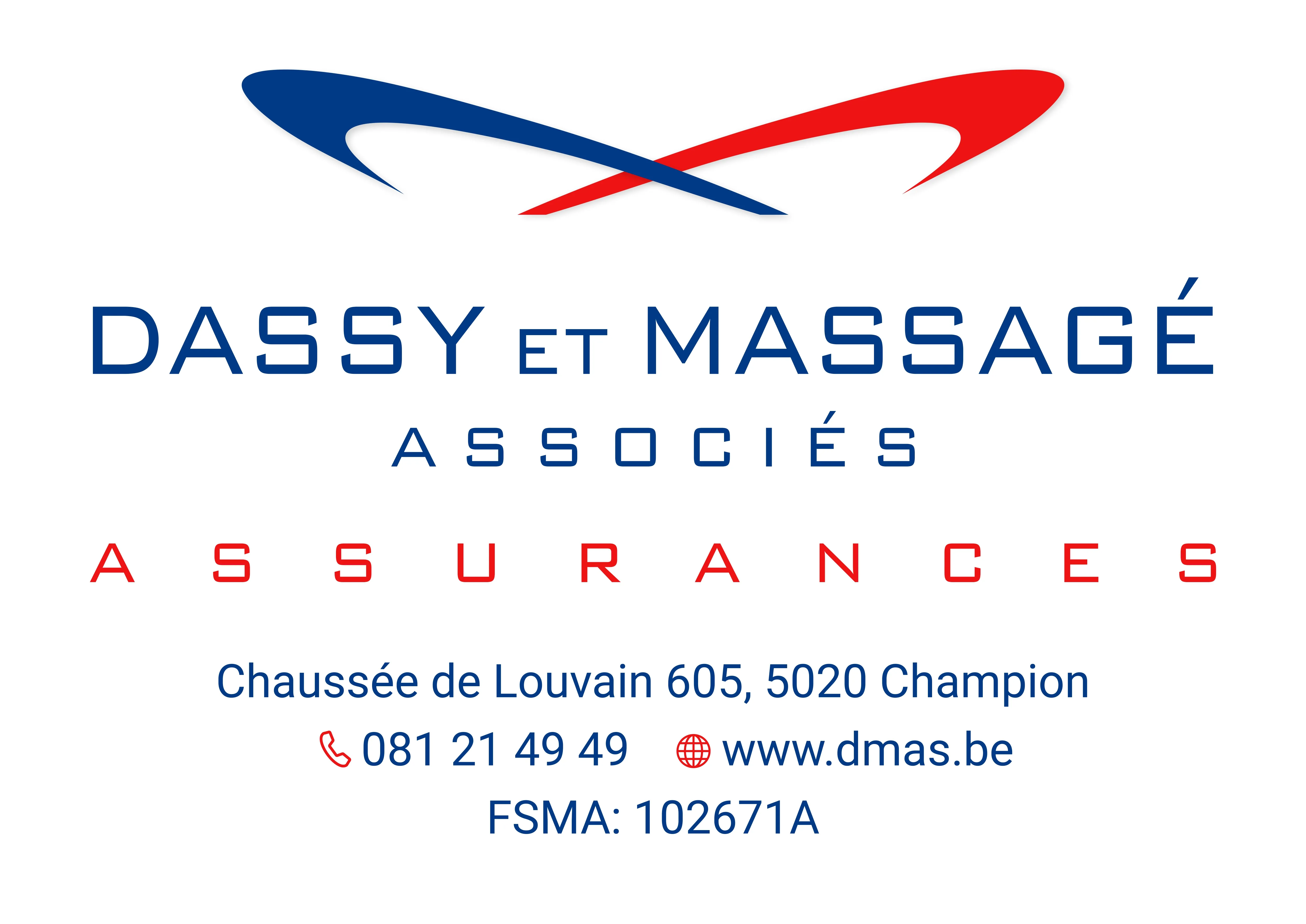 DASSY & MASSAGE Associés
