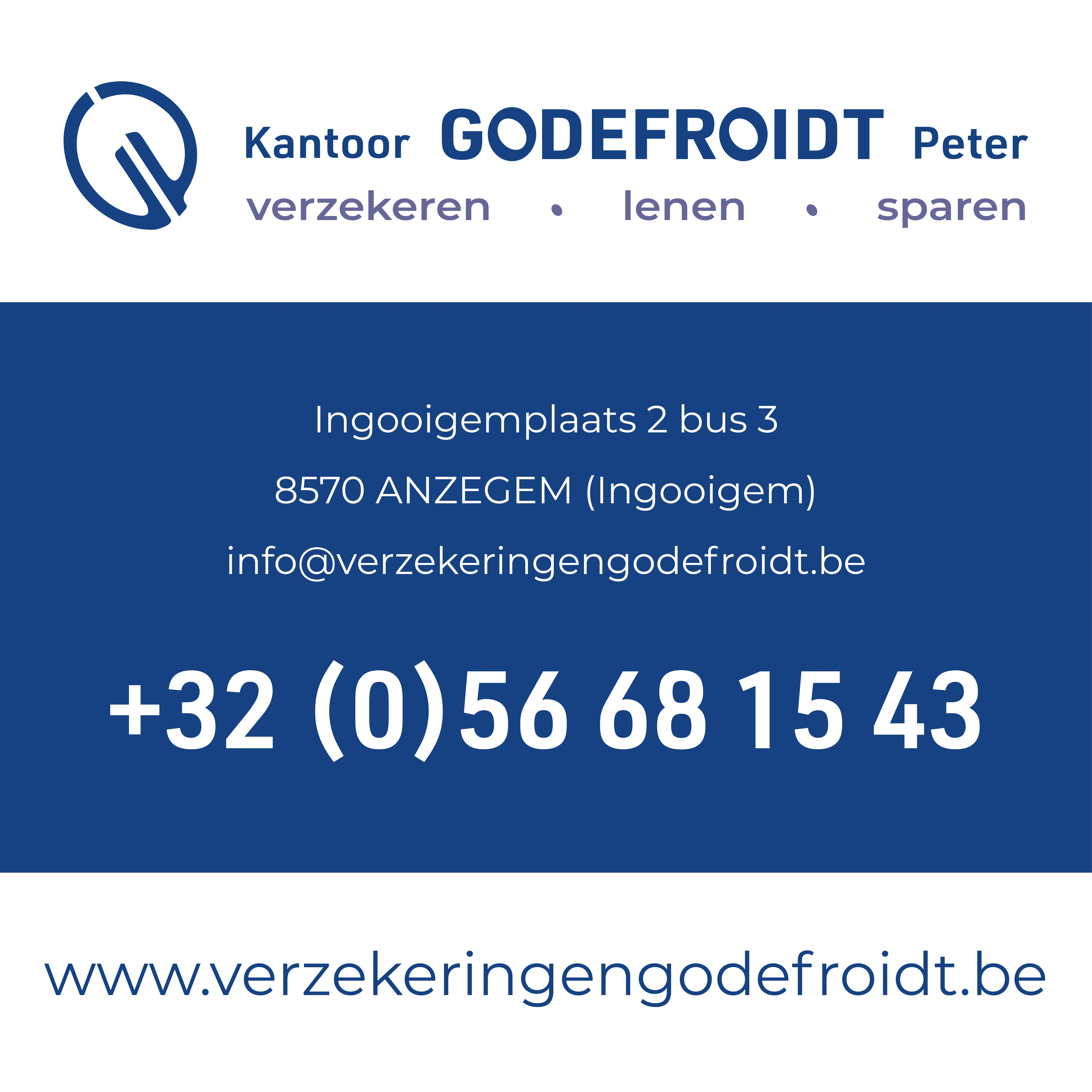 GODEFROIDT PETER BVBA