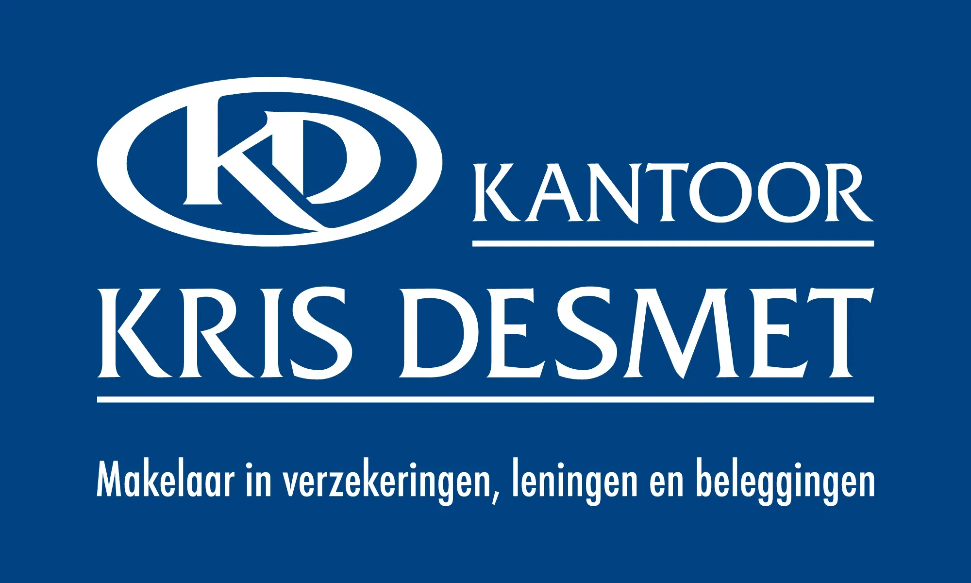 KANTOOR KRIS DESMET BV