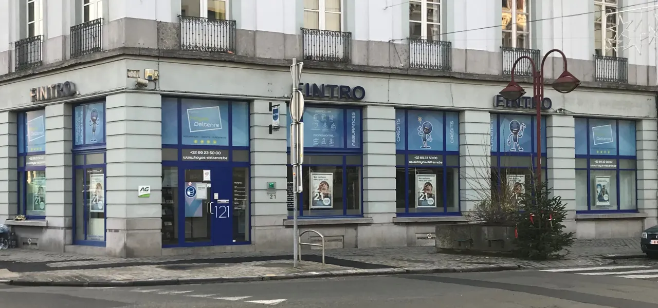 Photo du courtier AGENCE HOYOS S.A.