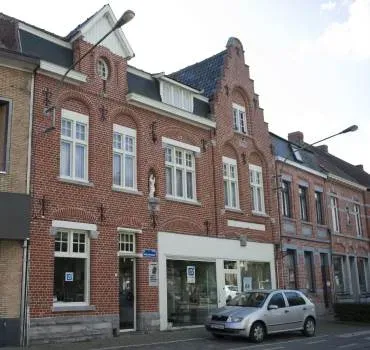 Photo du courtier GHESQUIERE BAVO & Co NV