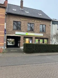 kantoor buitenkant