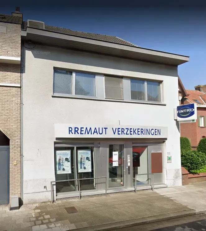 Photo du courtier Remaut Verzekeringen nv