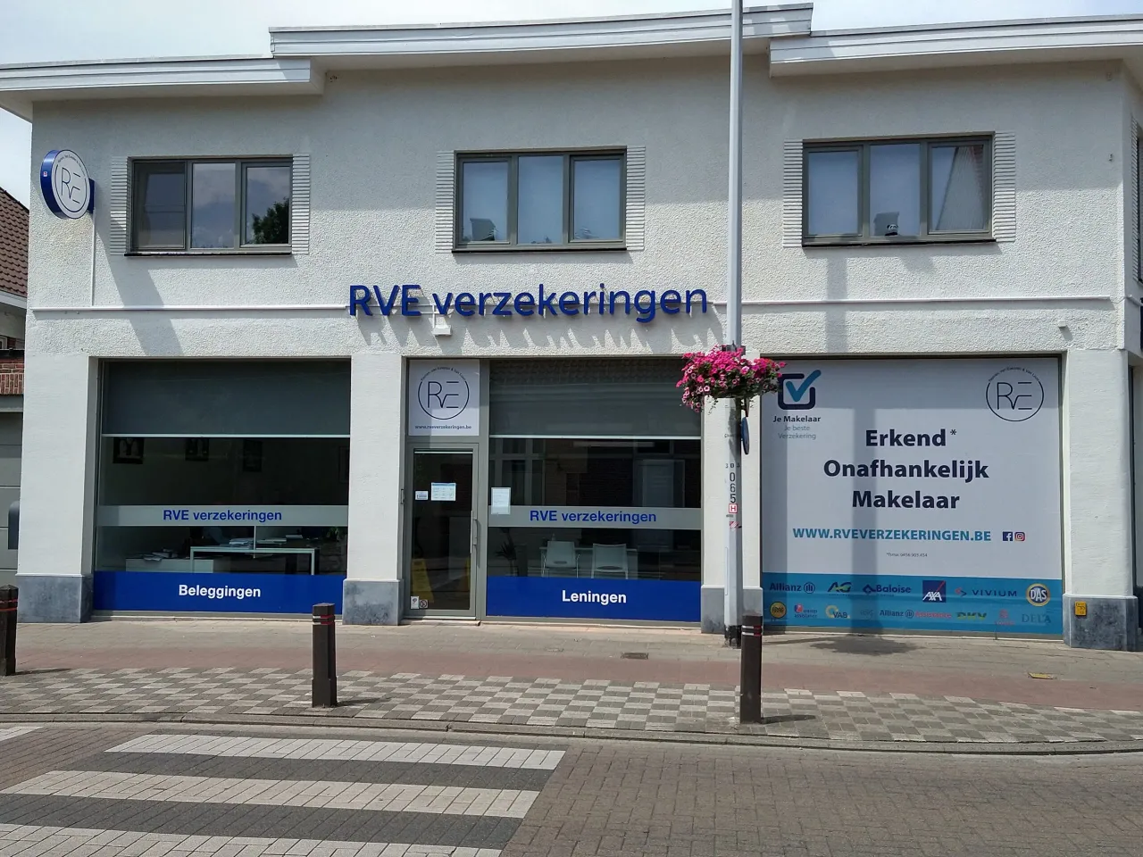 Photo du courtier RVE Verzekeringen