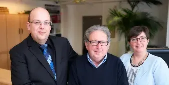 Photo du courtier VERSCHAEVE BV