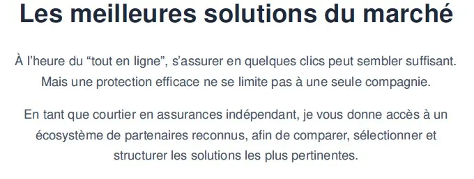 solutions client