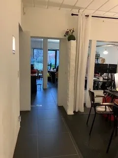 kantoor binnenzicht