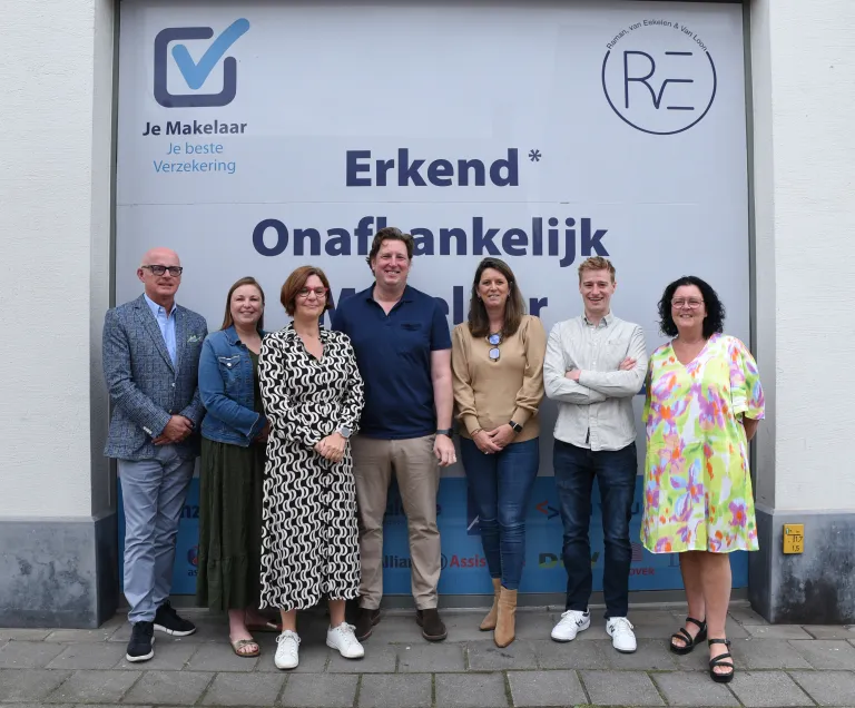 Photo du courtier RVE Verzekeringen