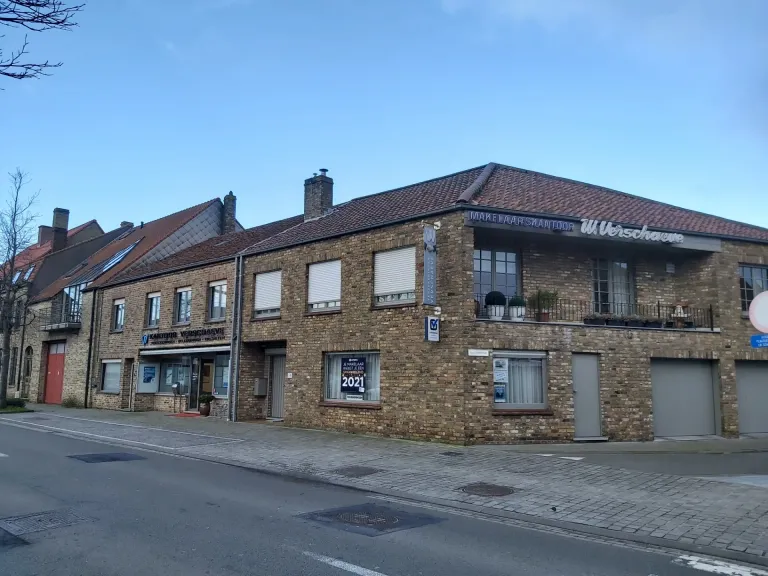 Photo du courtier VERSCHAEVE BV