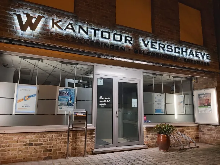 Photo du courtier VERSCHAEVE BV